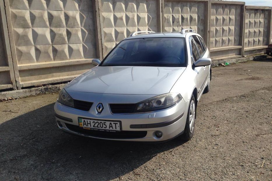 Продам Renault Laguna Универсал 2006 года в Одессе