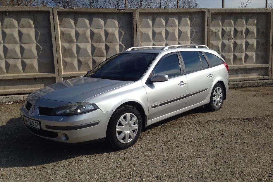 Продам Renault Laguna Универсал 2006 года в Одессе