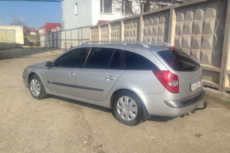 Продам Renault Laguna Универсал 2006 года в Одессе