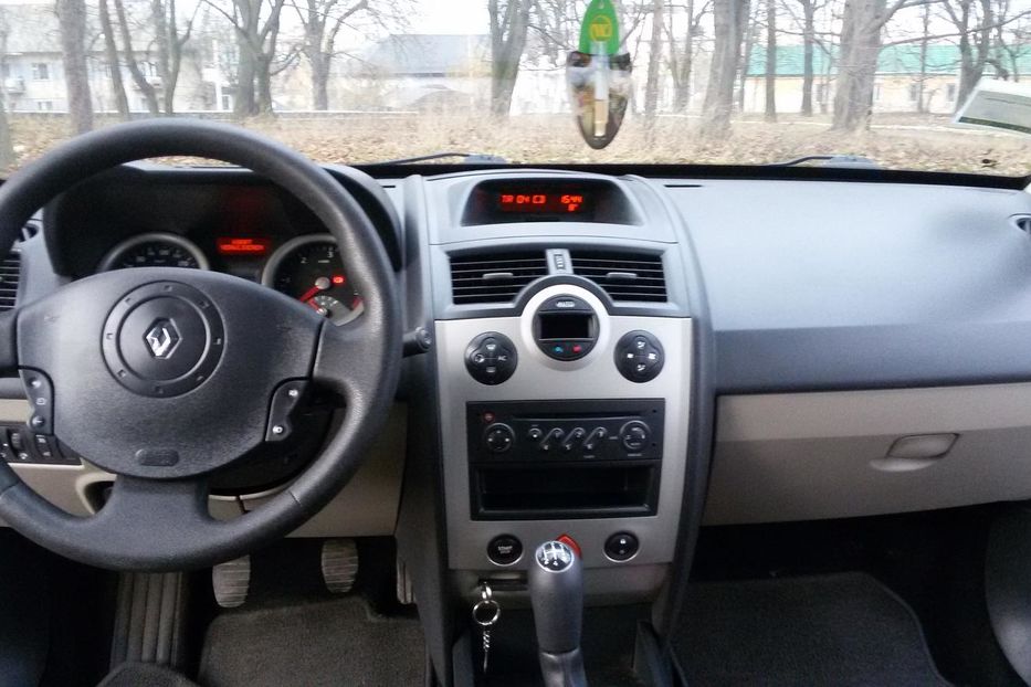 Продам Renault Megane 74kWt, comfort 2005 года в Луцке