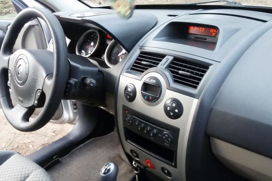 Продам Renault Megane 74kWt, comfort 2005 года в Луцке