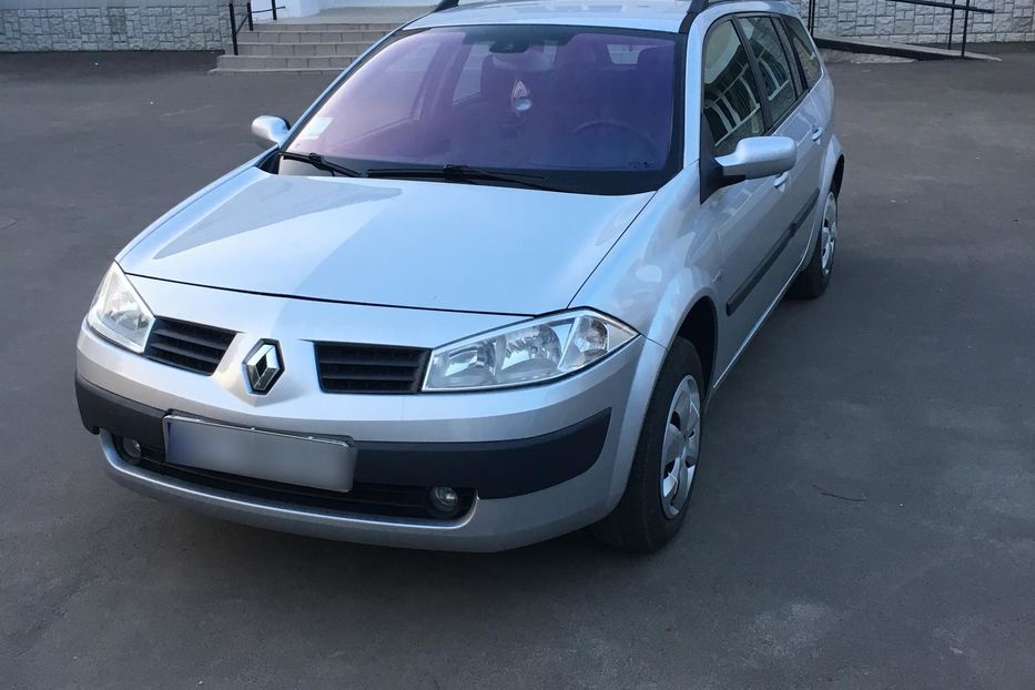 Продам Renault Megane 74kWt, comfort 2005 года в Луцке