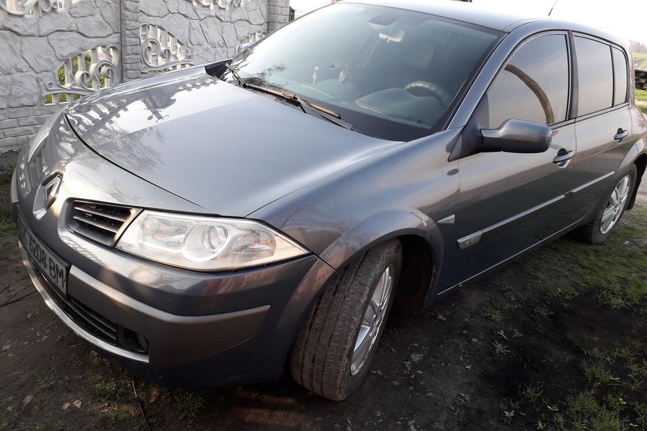 Продам Renault Megane 2006 года в Ровно