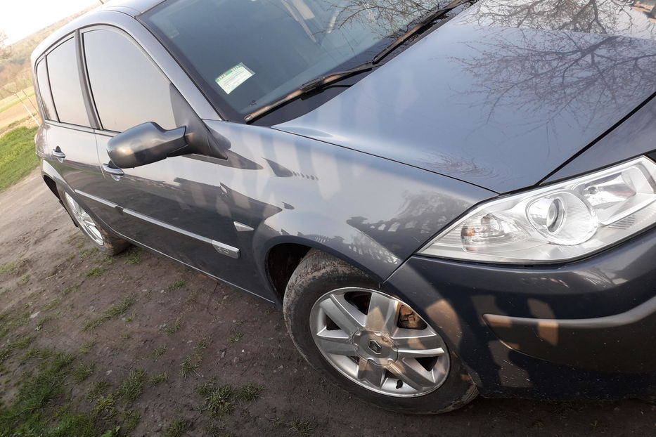 Продам Renault Megane 2006 года в Ровно