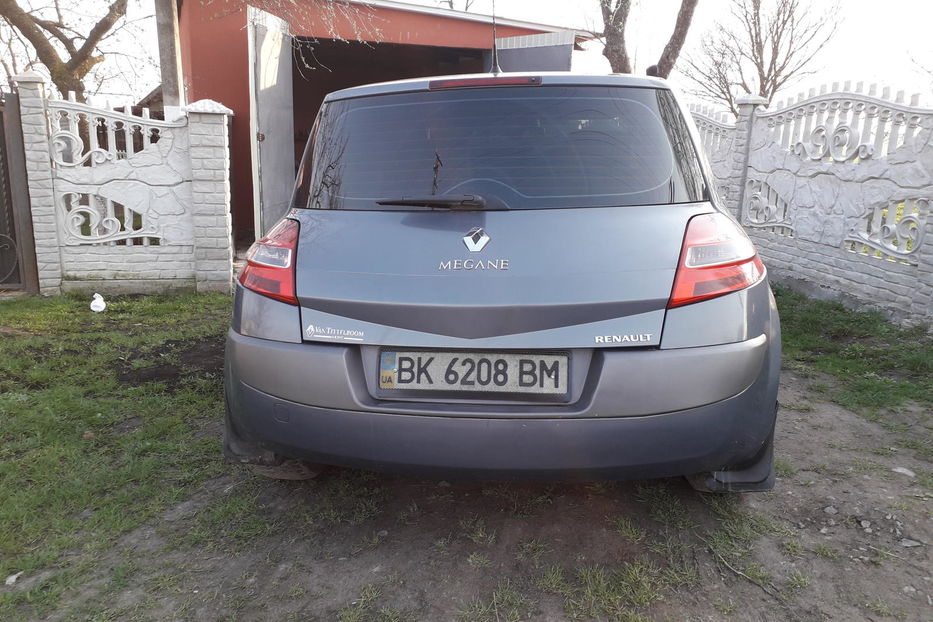 Продам Renault Megane 2006 года в Ровно