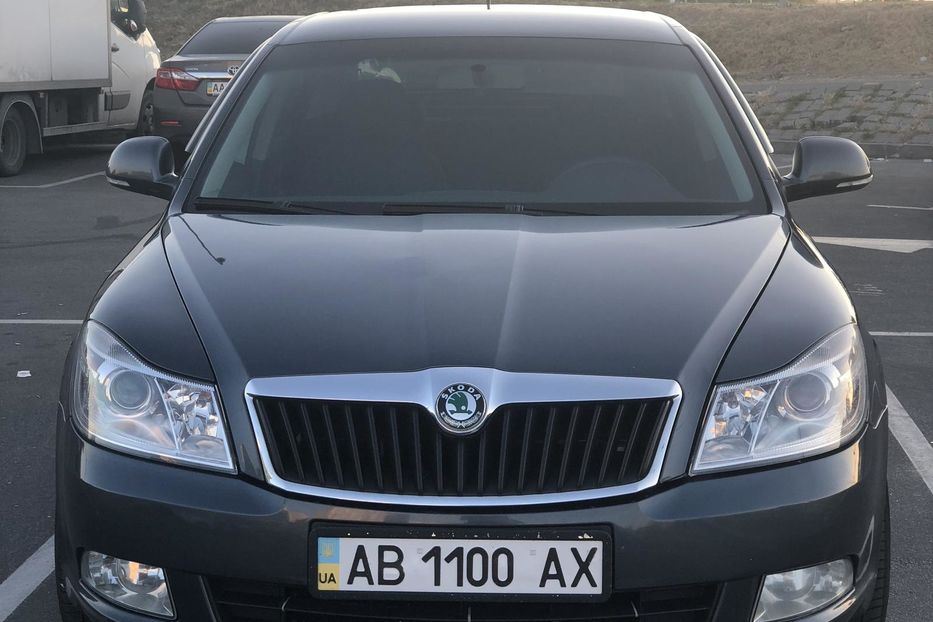 Продам Skoda Octavia A5 2011 года в Киеве