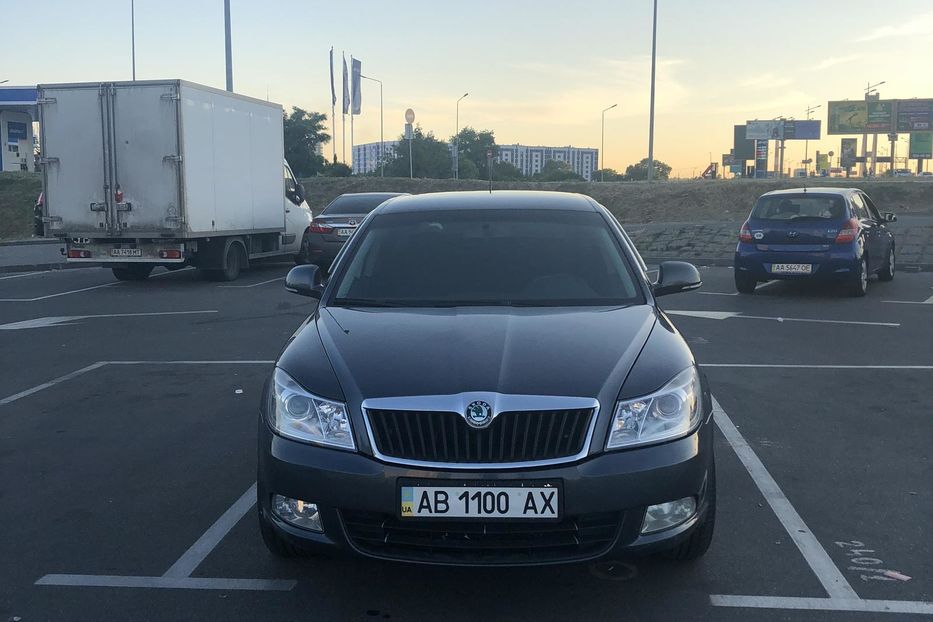 Продам Skoda Octavia A5 2011 года в Киеве