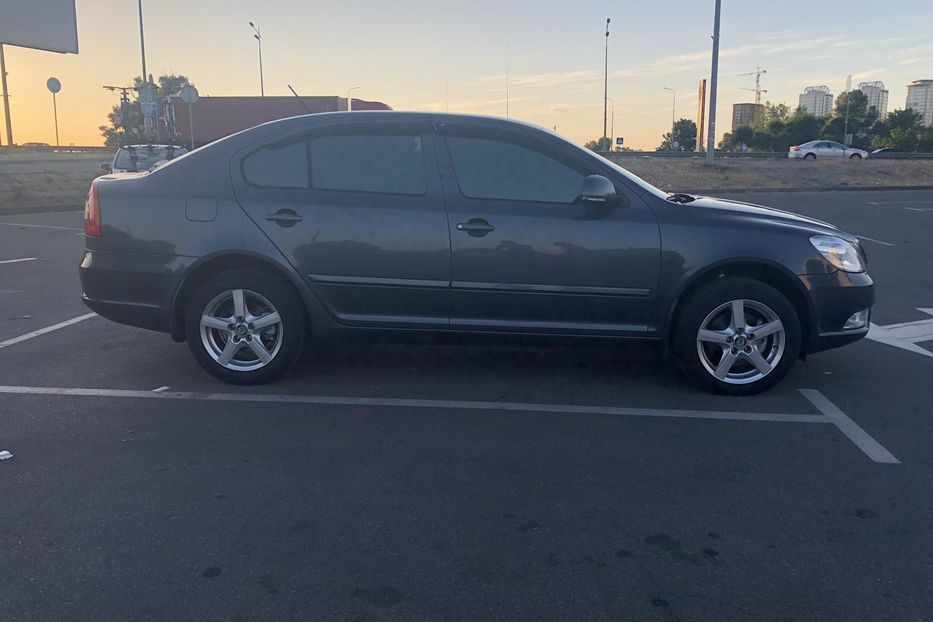 Продам Skoda Octavia A5 2011 года в Киеве