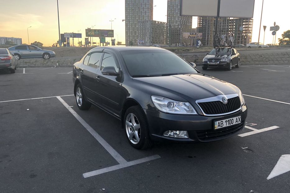 Продам Skoda Octavia A5 2011 года в Киеве