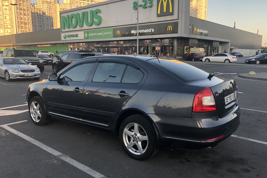 Продам Skoda Octavia A5 2011 года в Киеве