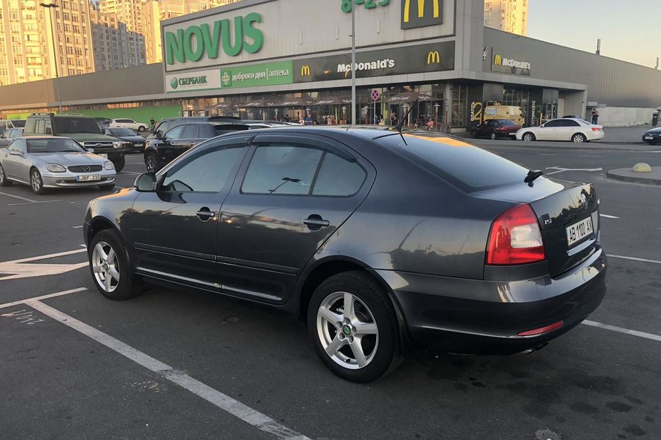 Продам Skoda Octavia A5 2011 года в Киеве