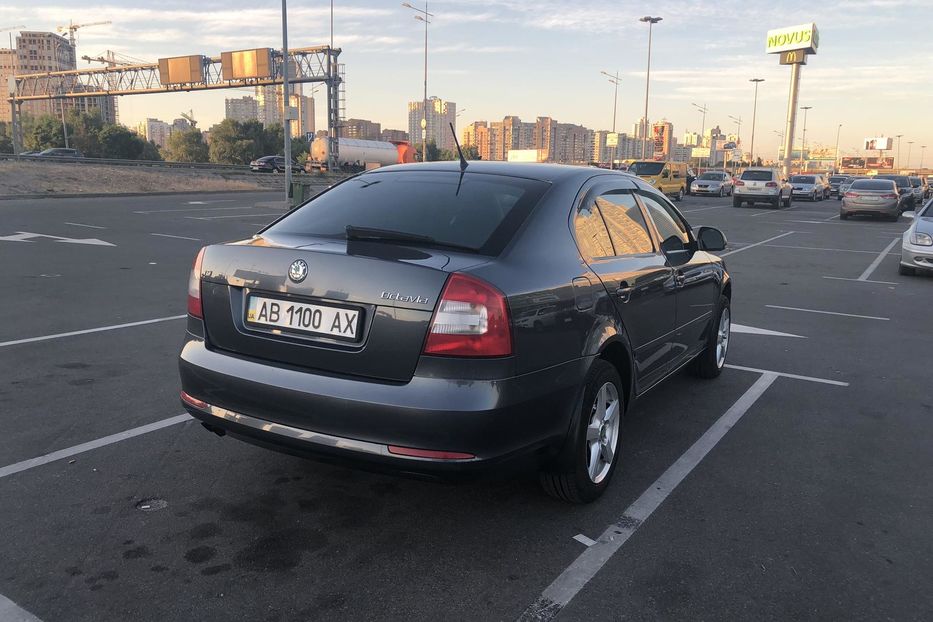 Продам Skoda Octavia A5 2011 года в Киеве