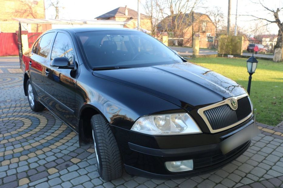 Продам Skoda Octavia A5 2008 года в Львове