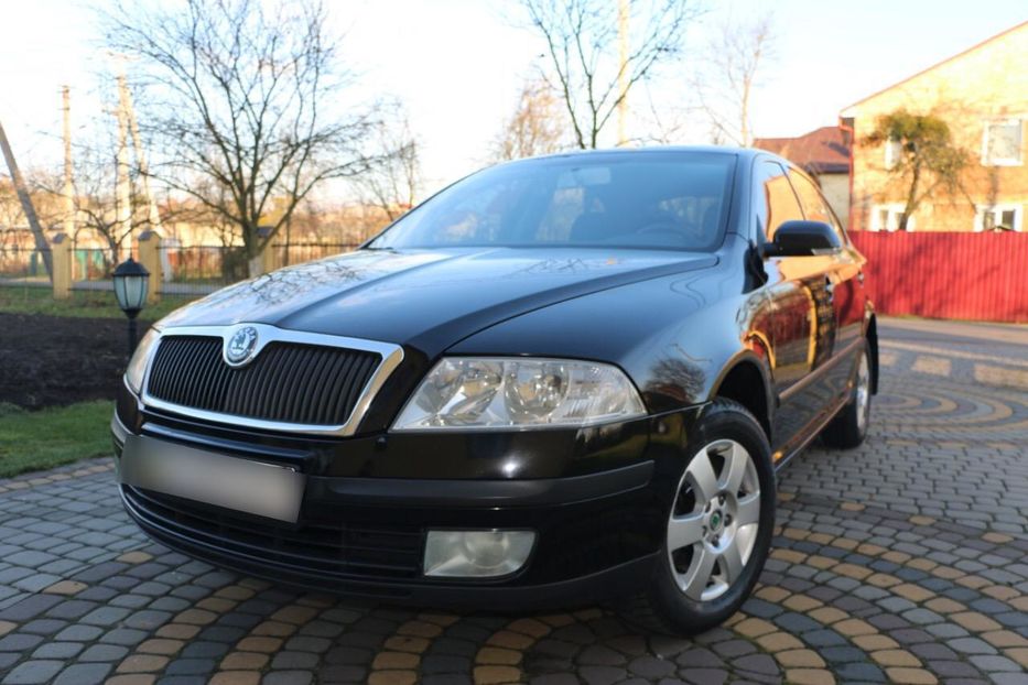 Продам Skoda Octavia A5 2008 года в Львове