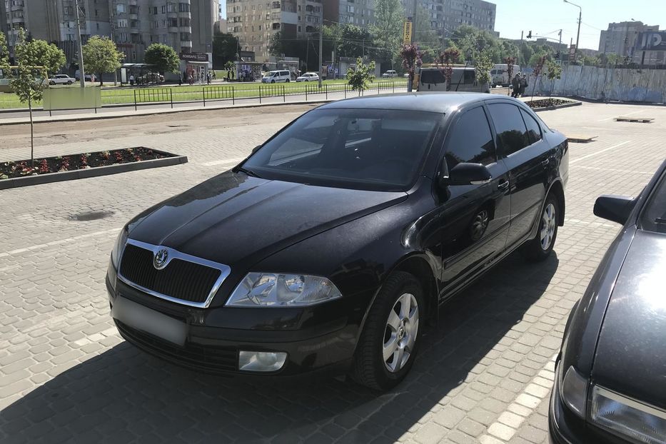 Продам Skoda Octavia A5 2008 года в Львове