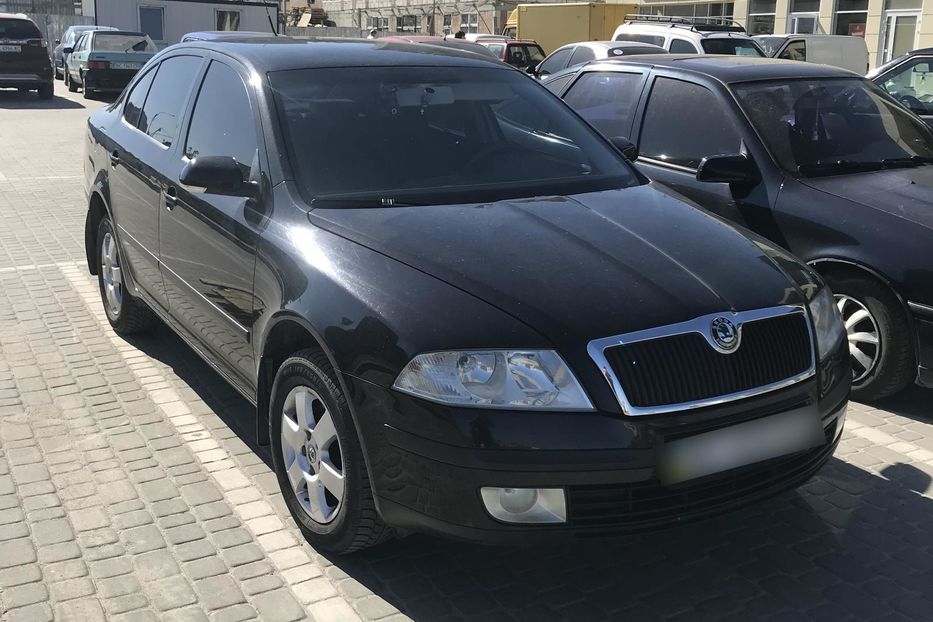 Продам Skoda Octavia A5 2008 года в Львове