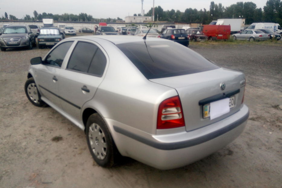 Продам Skoda Octavia 2002 года в Киеве