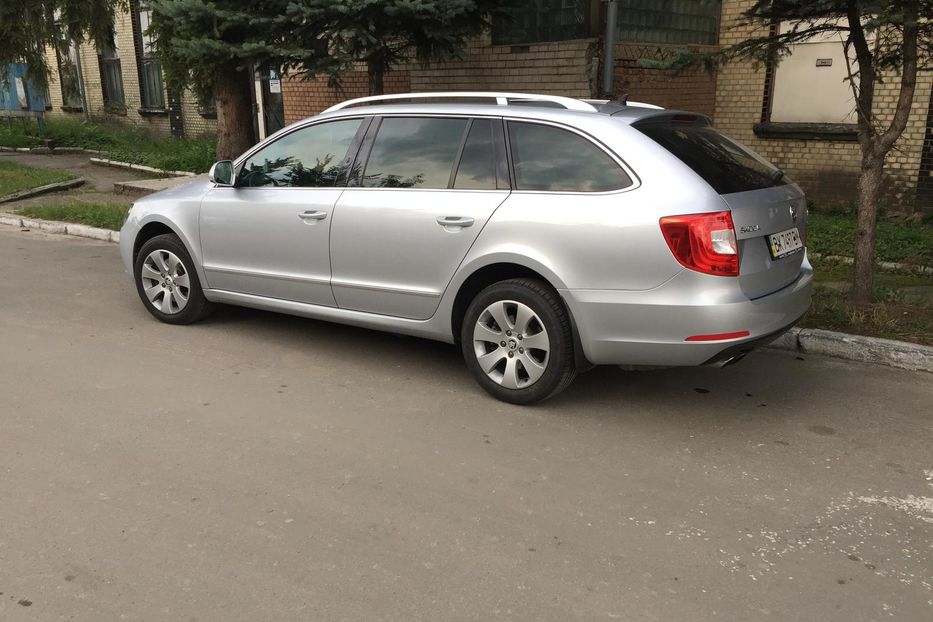 Продам Skoda Superb 1,8 TSI individyal 2014 года в Хмельницком