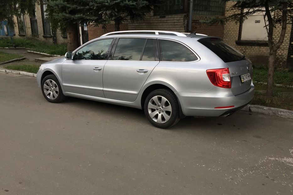 Продам Skoda Superb 1,8 TSI individyal 2014 года в Хмельницком