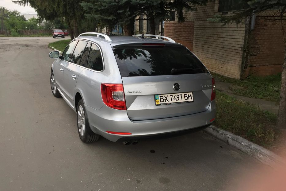 Продам Skoda Superb 1,8 TSI individyal 2014 года в Хмельницком