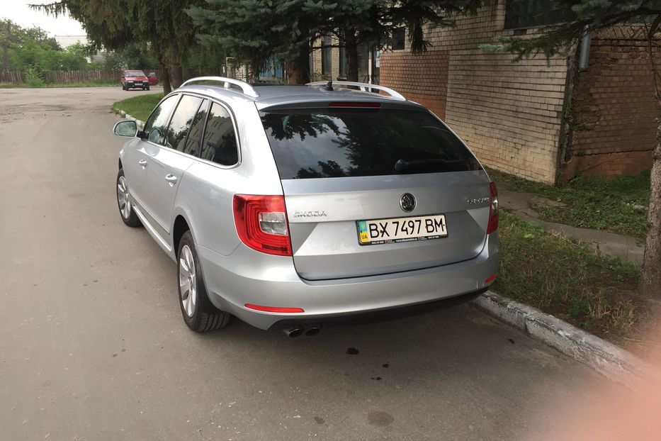 Продам Skoda Superb 1,8 TSI individyal 2014 года в Хмельницком