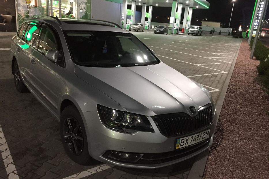 Продам Skoda Superb 1,8 TSI individyal 2014 года в Хмельницком