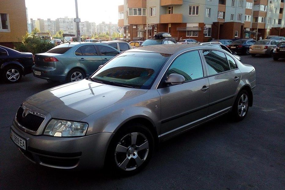 Продам Skoda Superb 2008 года в Киеве