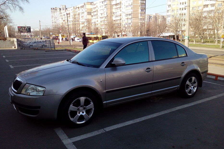 Продам Skoda Superb 2008 года в Киеве