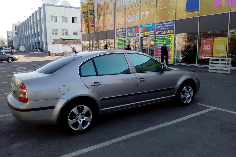 Продам Skoda Superb 2008 года в Киеве