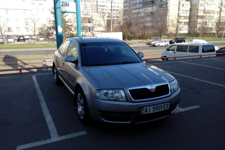 Продам Skoda Superb 2008 года в Киеве