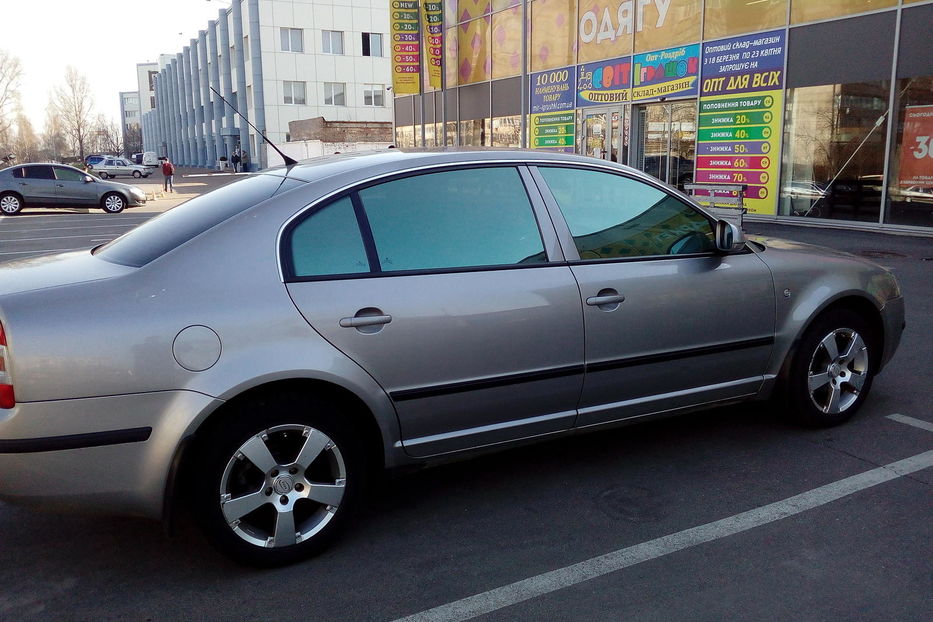 Продам Skoda Superb 2008 года в Киеве