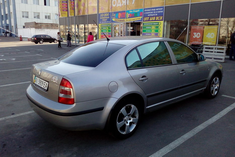 Продам Skoda Superb 2008 года в Киеве