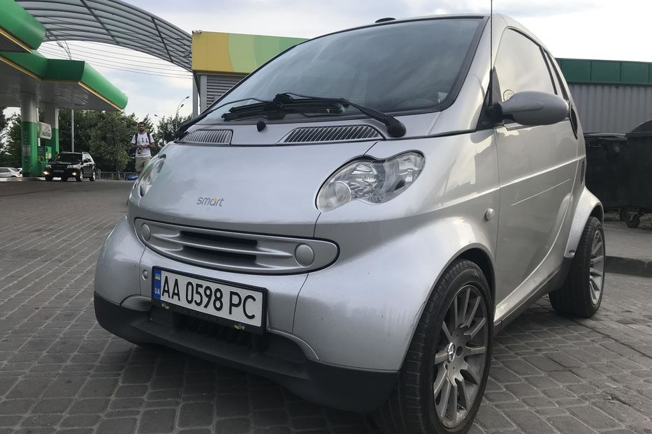 Продам Smart Fortwo 2002 года в Киеве