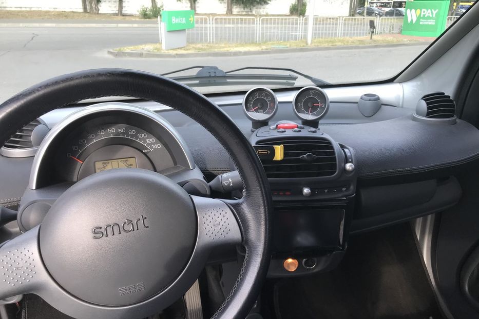 Продам Smart Fortwo 2002 года в Киеве