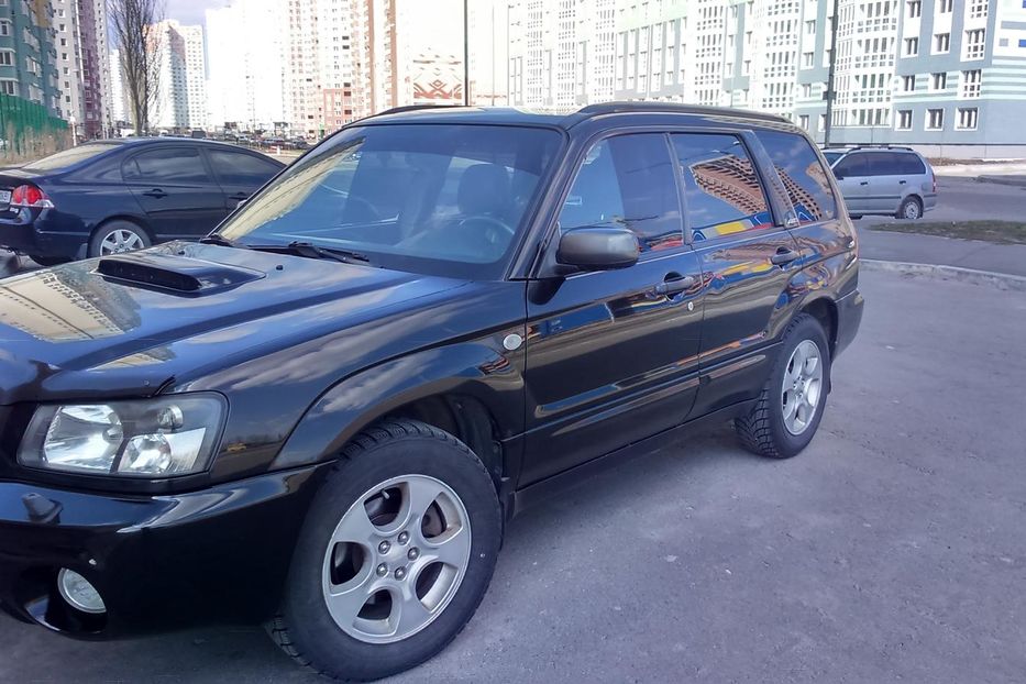 Продам Subaru Forester 2004 года в Киеве