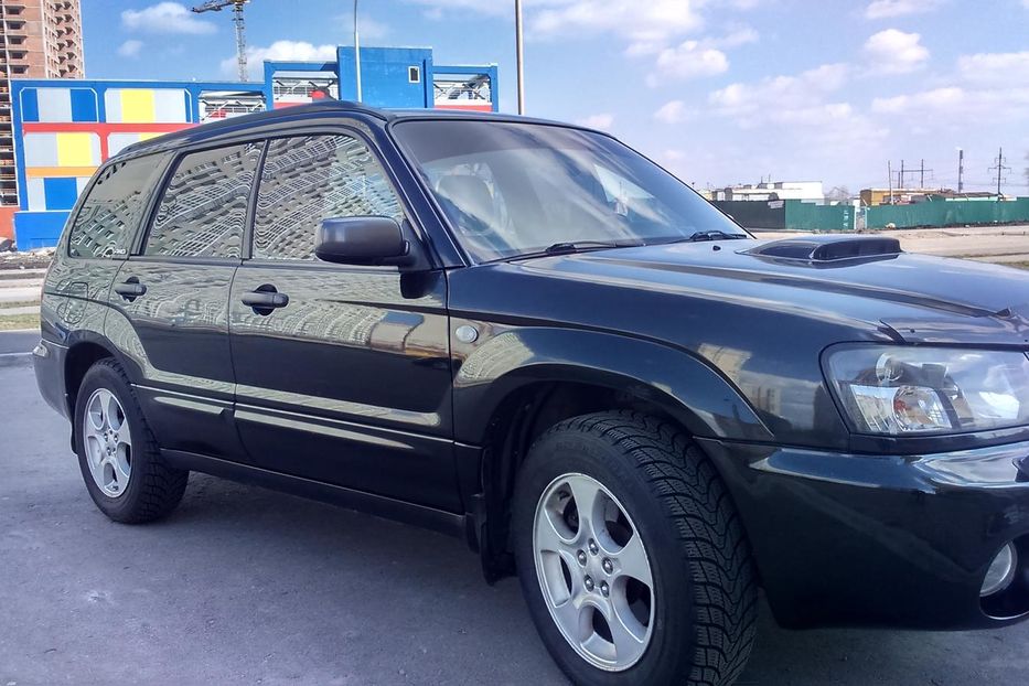 Продам Subaru Forester 2004 года в Киеве