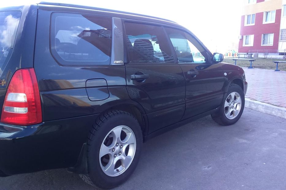 Продам Subaru Forester 2004 года в Киеве