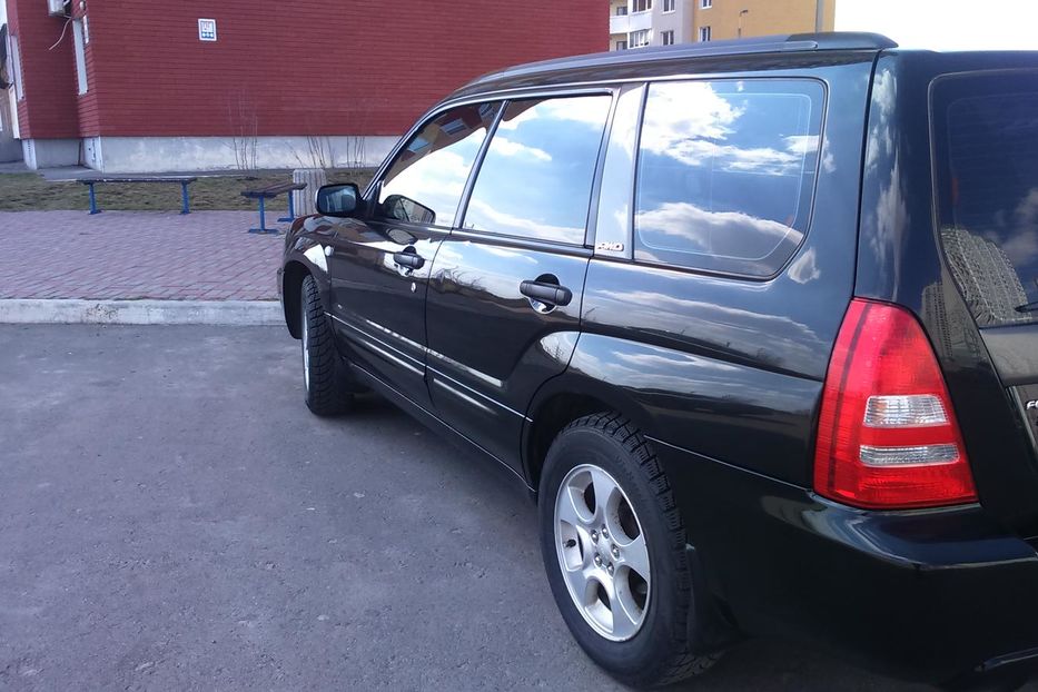 Продам Subaru Forester 2004 года в Киеве