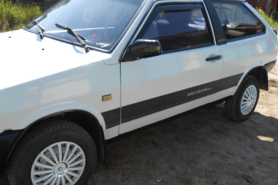 Продам ВАЗ 2108 1992 года в г. Иршанск, Житомирская область