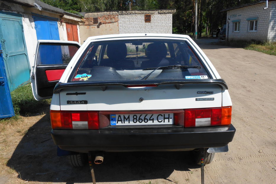 Продам ВАЗ 2108 1992 года в г. Иршанск, Житомирская область