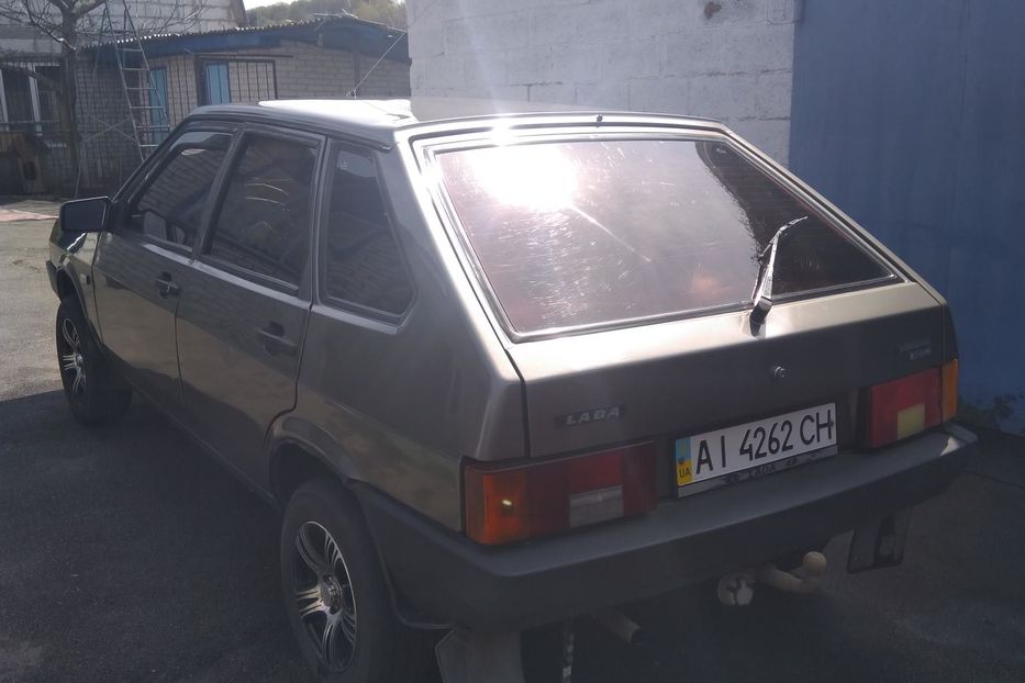 Продам ВАЗ 2109 1992 года в г. Обухов, Киевская область