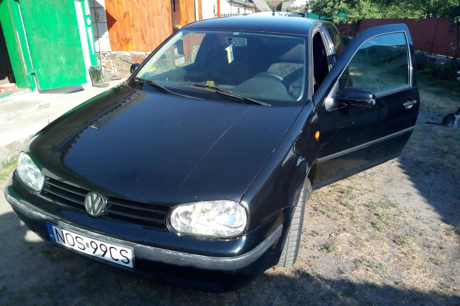 Продам Volkswagen Golf IV 2000 года в г. Сарны, Ровенская область