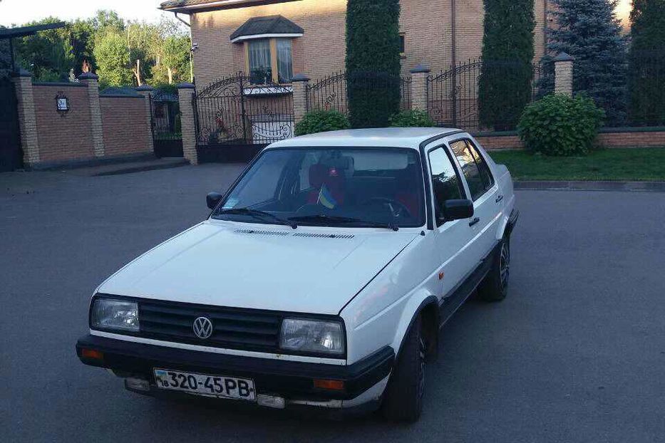 Продам Volkswagen Jetta 1988 года в Луцке