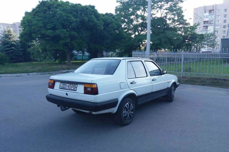 Продам Volkswagen Jetta 1988 года в Луцке