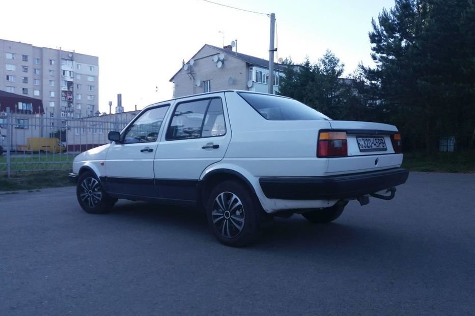 Продам Volkswagen Jetta 1988 года в Луцке