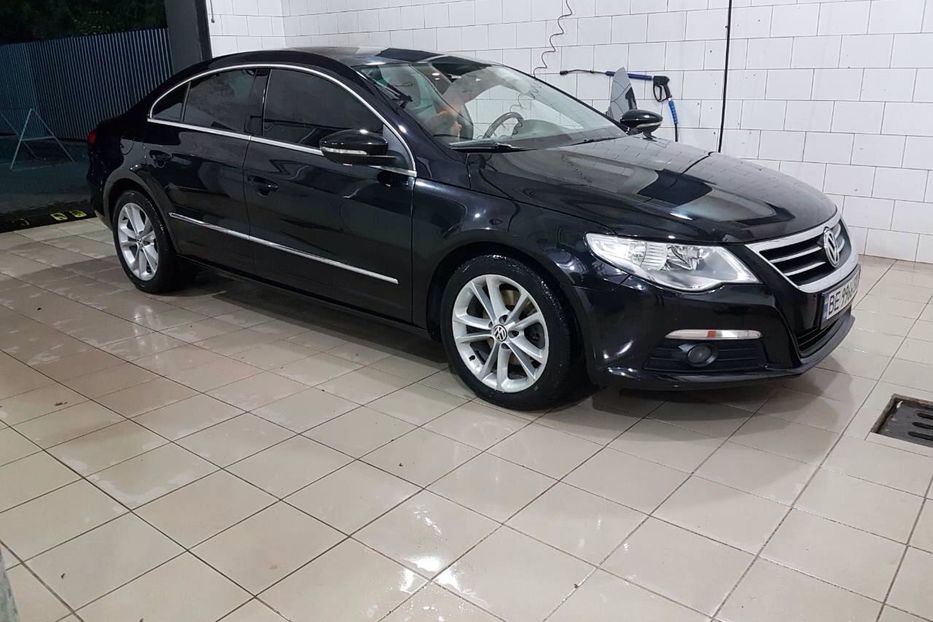 Продам Volkswagen Passat CC 2010 года в г. Первомайск, Николаевская область