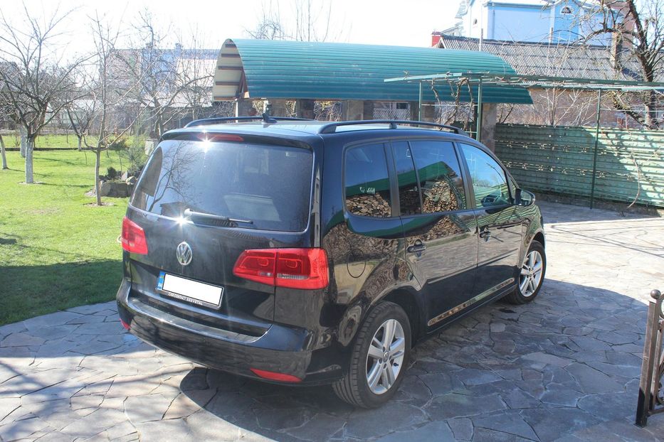 Продам Volkswagen Touran 1.6 ТDI MAТCH 2012 года в г. Броды, Львовская область