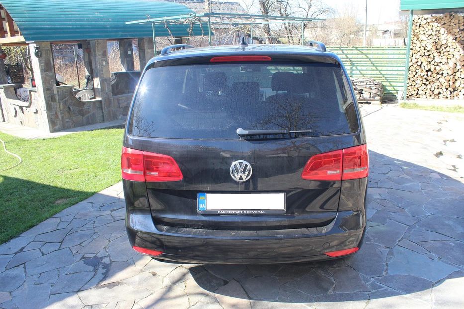 Продам Volkswagen Touran 1.6 ТDI MAТCH 2012 года в г. Броды, Львовская область