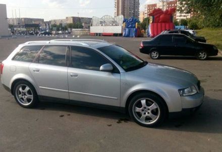 Продам Audi A4 2002 года в Львове