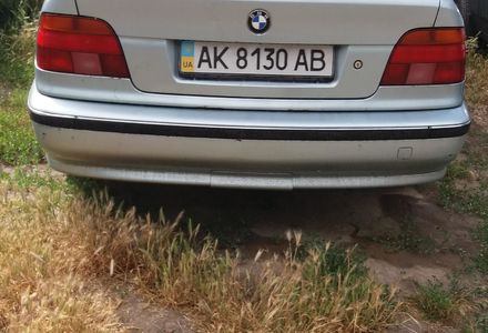 Продам BMW 525 1999 года в Запорожье